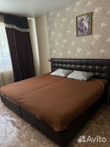 

1-к. квартира, 36 м², 3 кровати