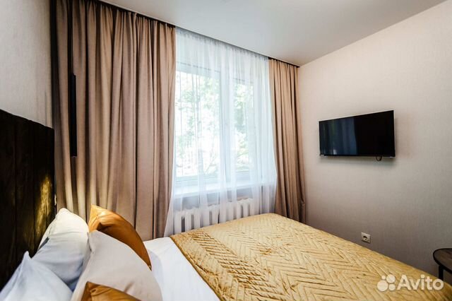 

Квартира-студия, 20 м², 1 кровать