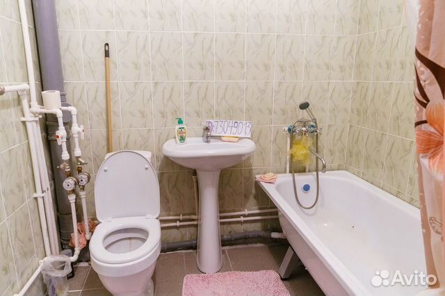 1-к квартира, 36 м², 2/3 эт.