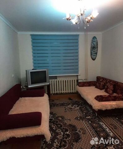 

2-к. квартира, 44 м², 4 кровати