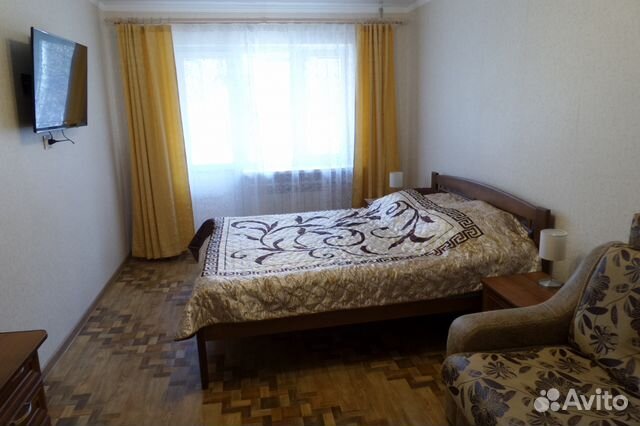 

1-к. квартира, 32 м², 1 кровать