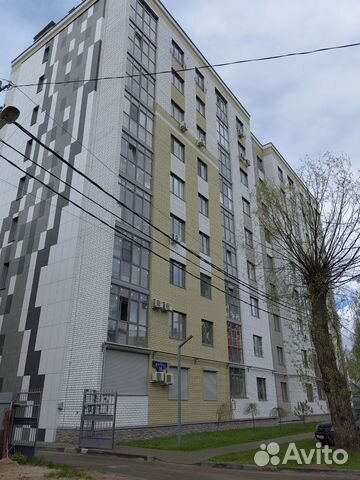 

1-к. квартира, 42 м², 2 кровати