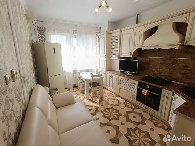 

1-к. квартира, 48 м², 2 кровати