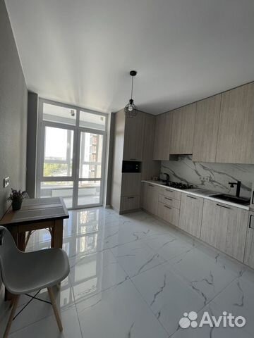 

1-к. квартира, 40 м², 1 кровать