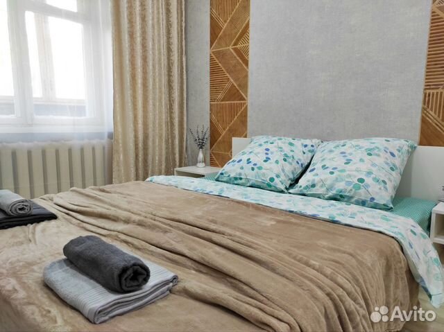 

2-к. квартира, 53 м², 3 кровати