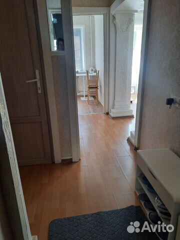 

1-к. квартира, 30 м², 3 кровати