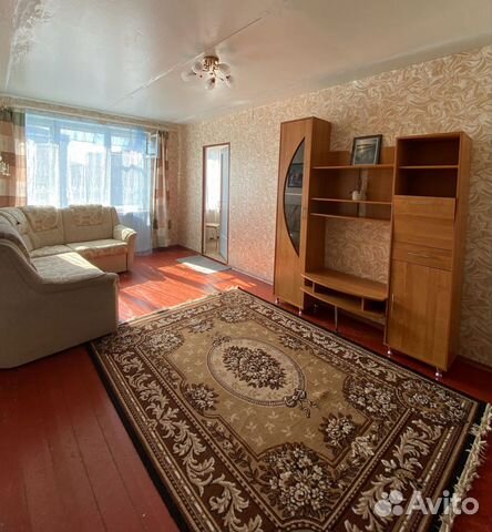 

2-к. квартира, 41 м², 3 кровати
