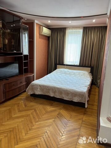 

1-к. квартира, 30 м², 2 кровати