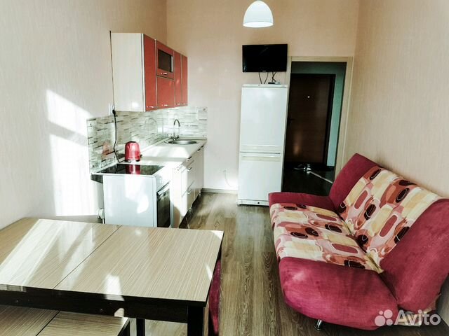 1-к квартира, 35 м², 2/4 эт.