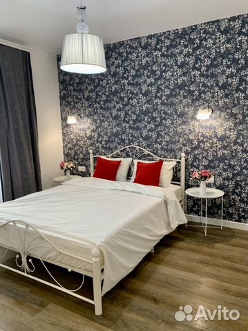 

2-к. квартира, 40 м², 2 кровати