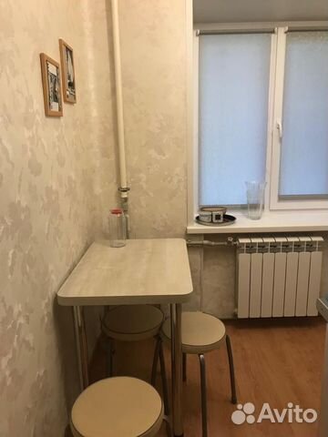 

1-к. квартира, 26 м², 1 кровать