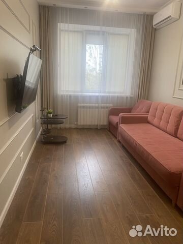 

1-к. квартира, 40 м², 3 кровати