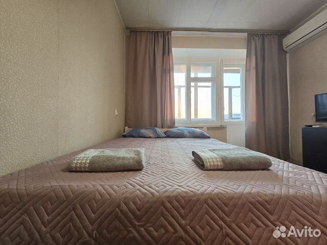 

1-к. квартира, 21 м², 2 кровати