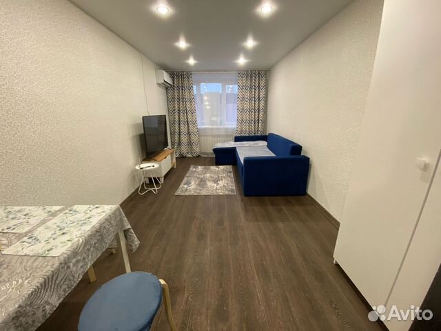 

Квартира-студия, 20 м², 1 кровать