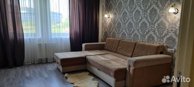 

2-к. квартира, 62 м², 3 кровати