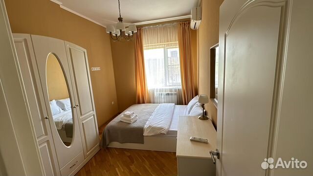 

2-к. квартира, 65 м², 3 кровати