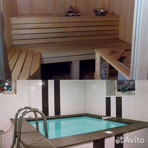 

3-к. коттедж, 240 м²