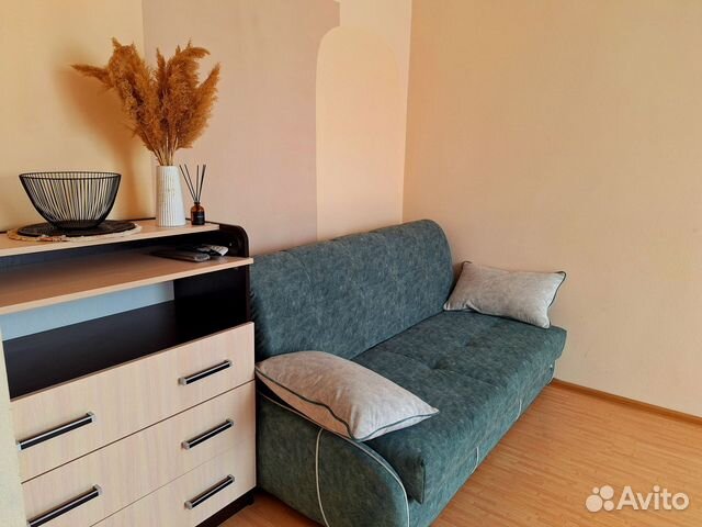 

1-к. квартира, 30 м², 3 кровати