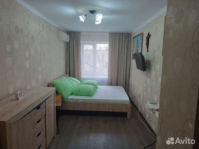 

2-к. квартира, 40 м², 3 кровати
