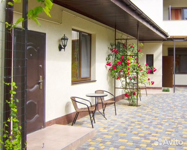 

1-к. квартира, 20 м², 2 кровати