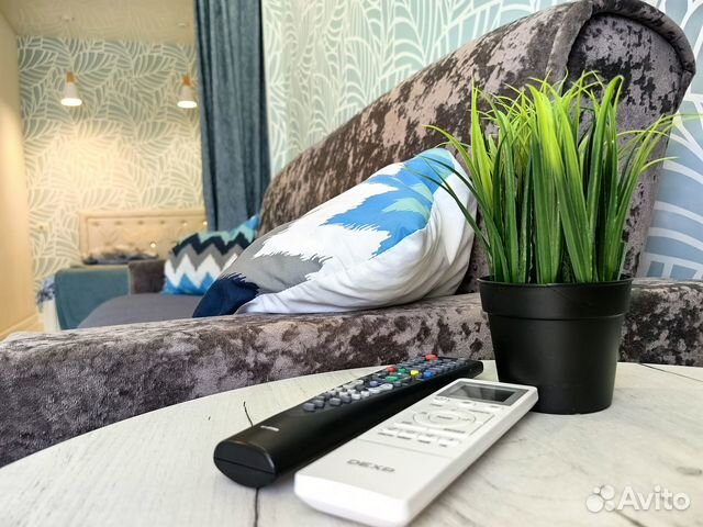 

1-к. квартира, 37 м², 2 кровати