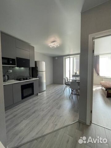 

1-к. квартира, 35 м², 1 кровать