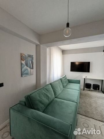 

2-к. квартира, 45 м², 3 кровати