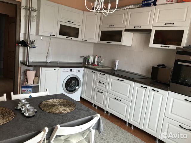 2-к квартира, 56 м², 17/17 эт.