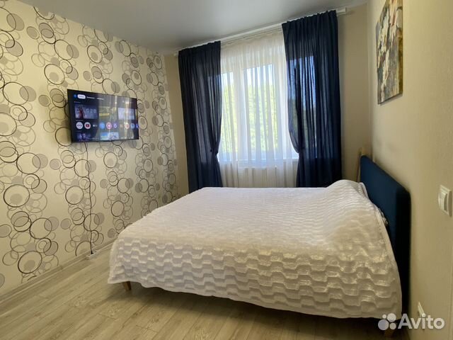 

1-к. квартира, 30 м², 1 кровать