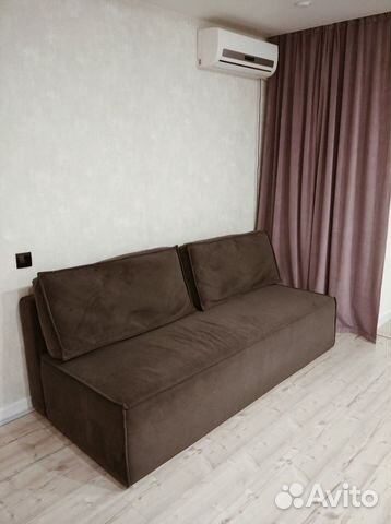 

Квартира-студия, 26 м², 1 кровать