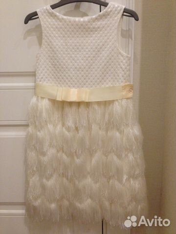 Платье (6-8 лет) Платье (6-8 лет)