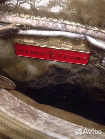 Сумка Ivanka Trump-оригинал