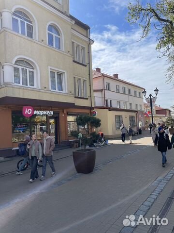 

Квартира-студия, 26 м², 2 кровати