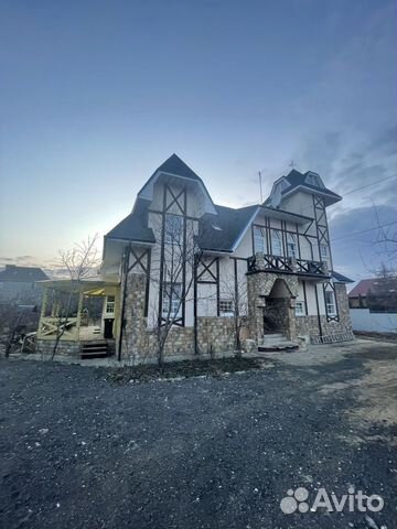 

8-к. дом, 500 м²