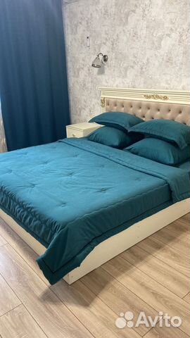 

1-к. квартира, 47 м², 3 кровати