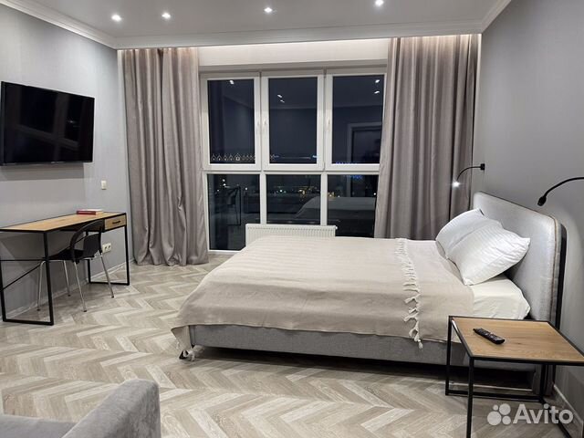 

2-к. квартира, 75 м², 3 кровати