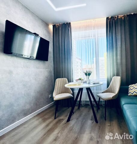 

Квартира-студия, 32,2 м², 2 кровати