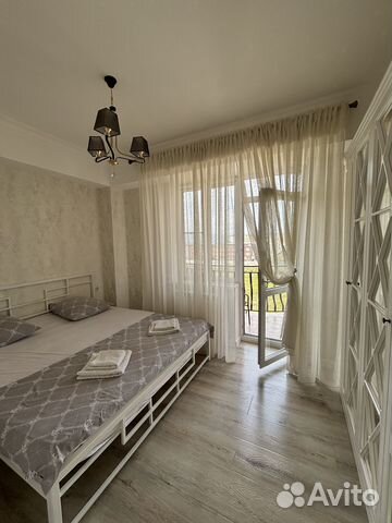 

2-к. квартира, 60 м², 2 кровати