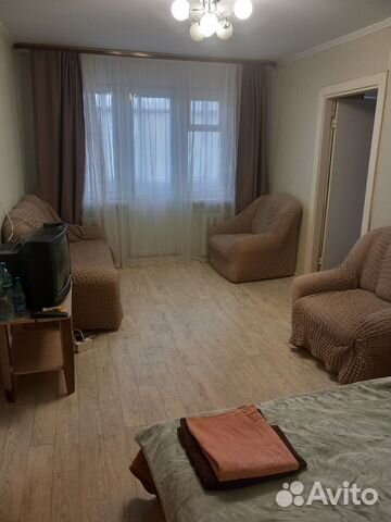 

2-к. квартира, 45 м², 4 кровати