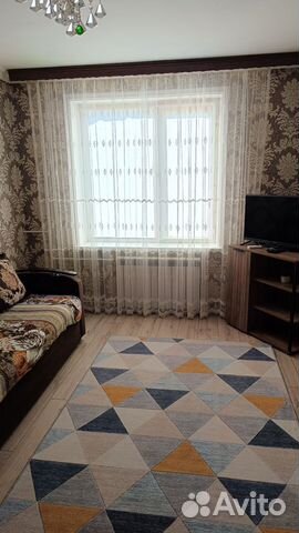 

2-к. квартира, 52 м², 2 кровати