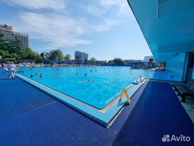 

Квартира-студия, 22,4 м², 1 кровать