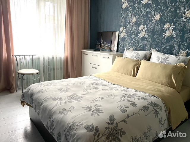 

2-к. квартира, 60 м², 4 кровати