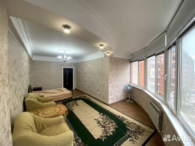 

2-к. квартира, 75 м², 3 кровати