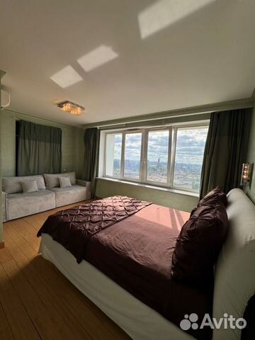 

3-к. квартира, 129 м², 6 кроватей