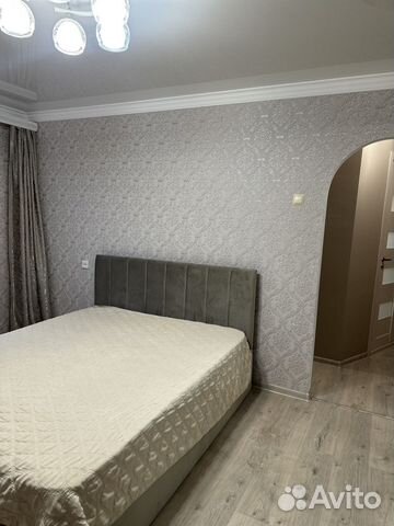 

1-к. квартира, 33 м², 1 кровать