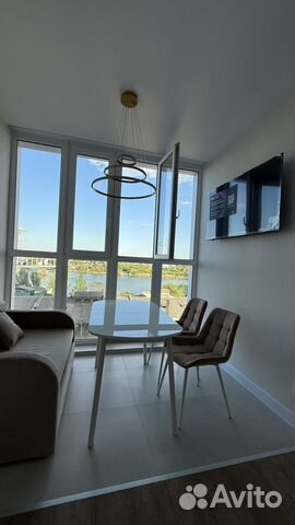 

1-к. квартира, 40 м², 4 кровати