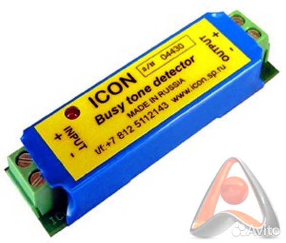 Детектор отбоя (отбойник, busy tone detector) Детектор отбоя (отбойник, busy tone detector)