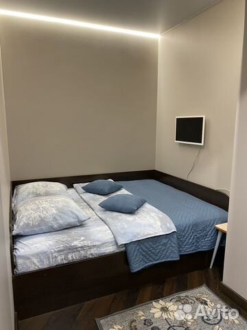 

1-к. квартира, 37,9 м², 2 кровати