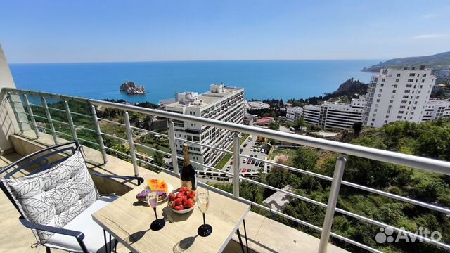 

2-к. квартира, 95 м², 3 кровати