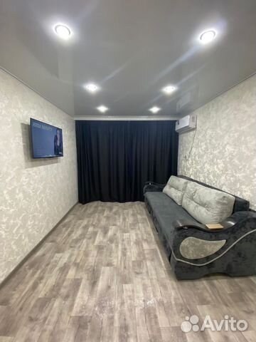 

2-к. квартира, 41 м², 2 кровати